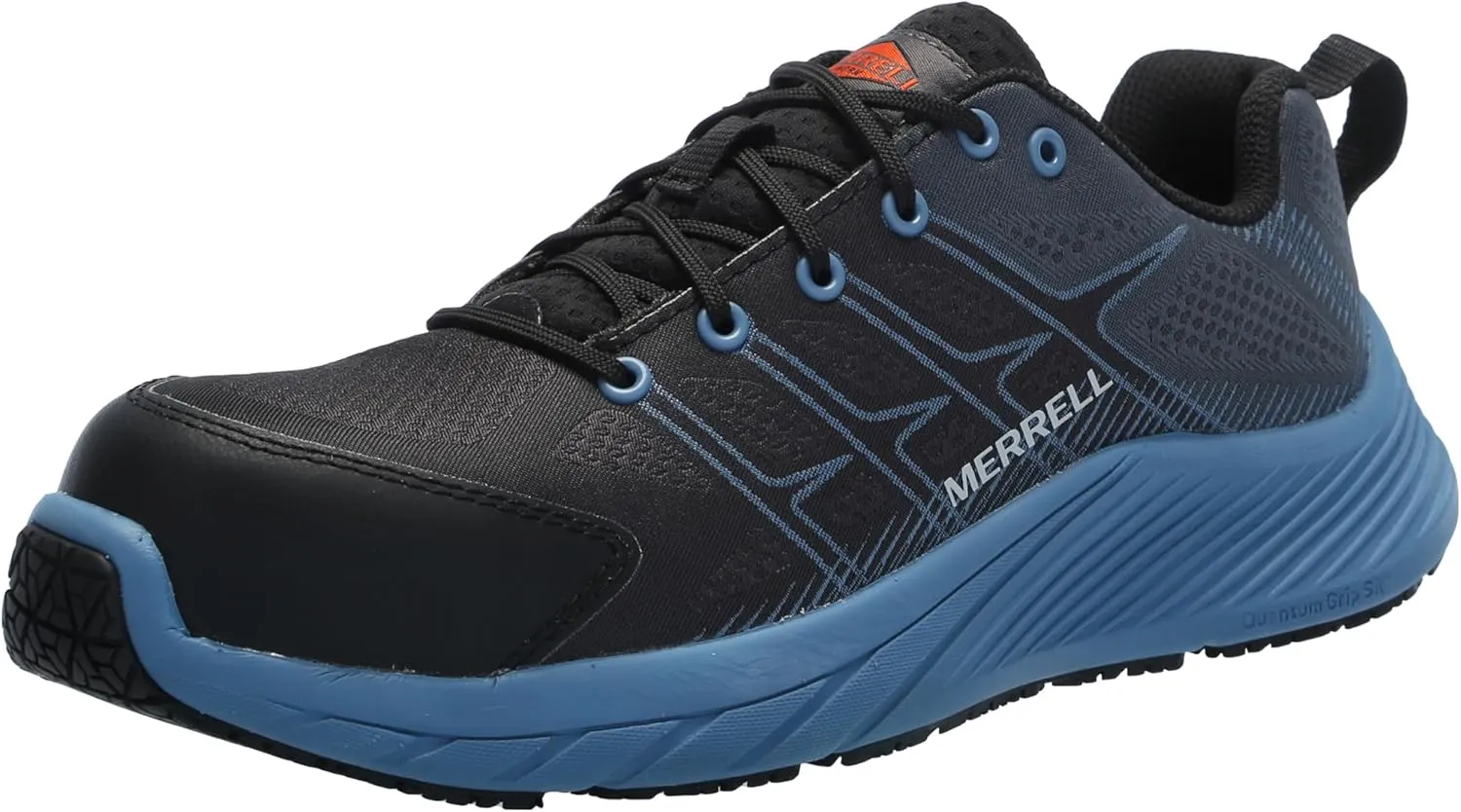 Merrell Men's Moab Flight Carbon Fiber Sd  Construction Boot