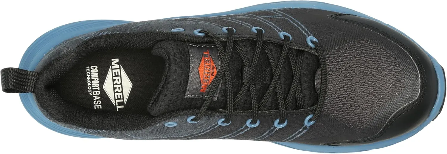 Merrell Men's Moab Flight Carbon Fiber Sd  Construction Boot