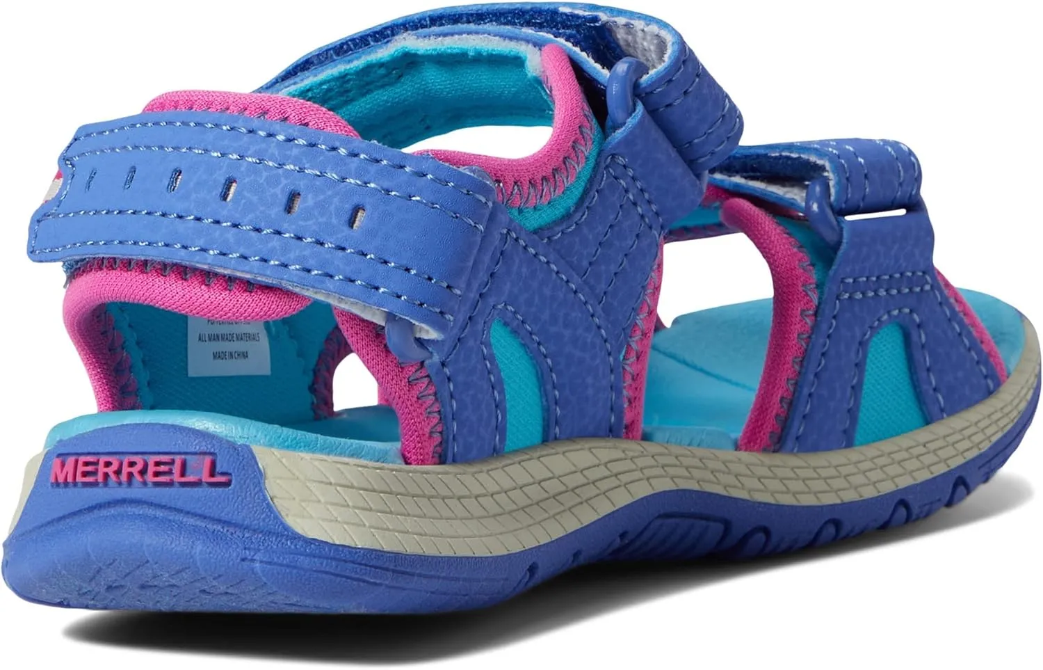 Merrell Unisex-Child Panther 2.0 Sandal