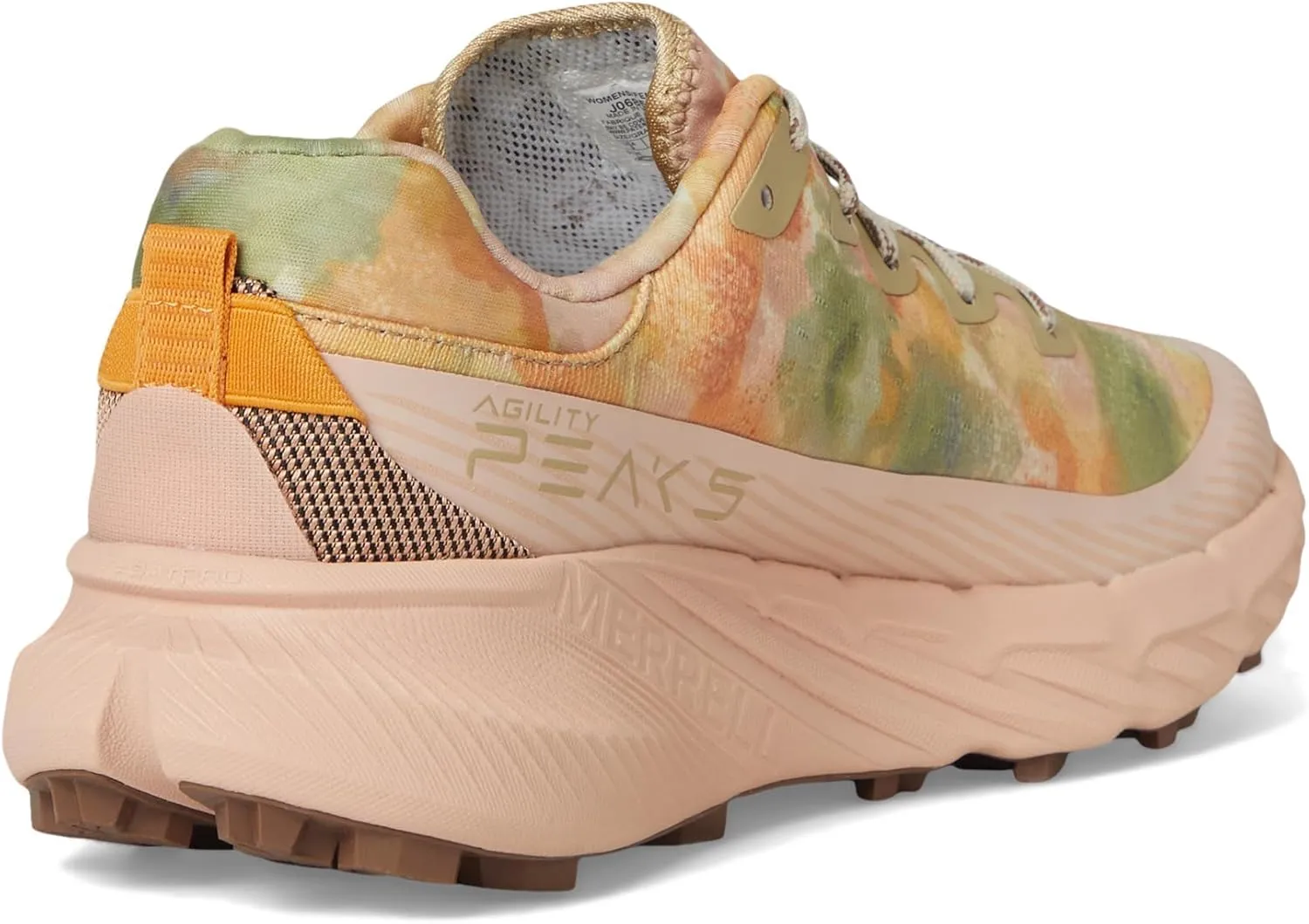 Merrell Women's Agility Peak 5 Bliss Sneaker
