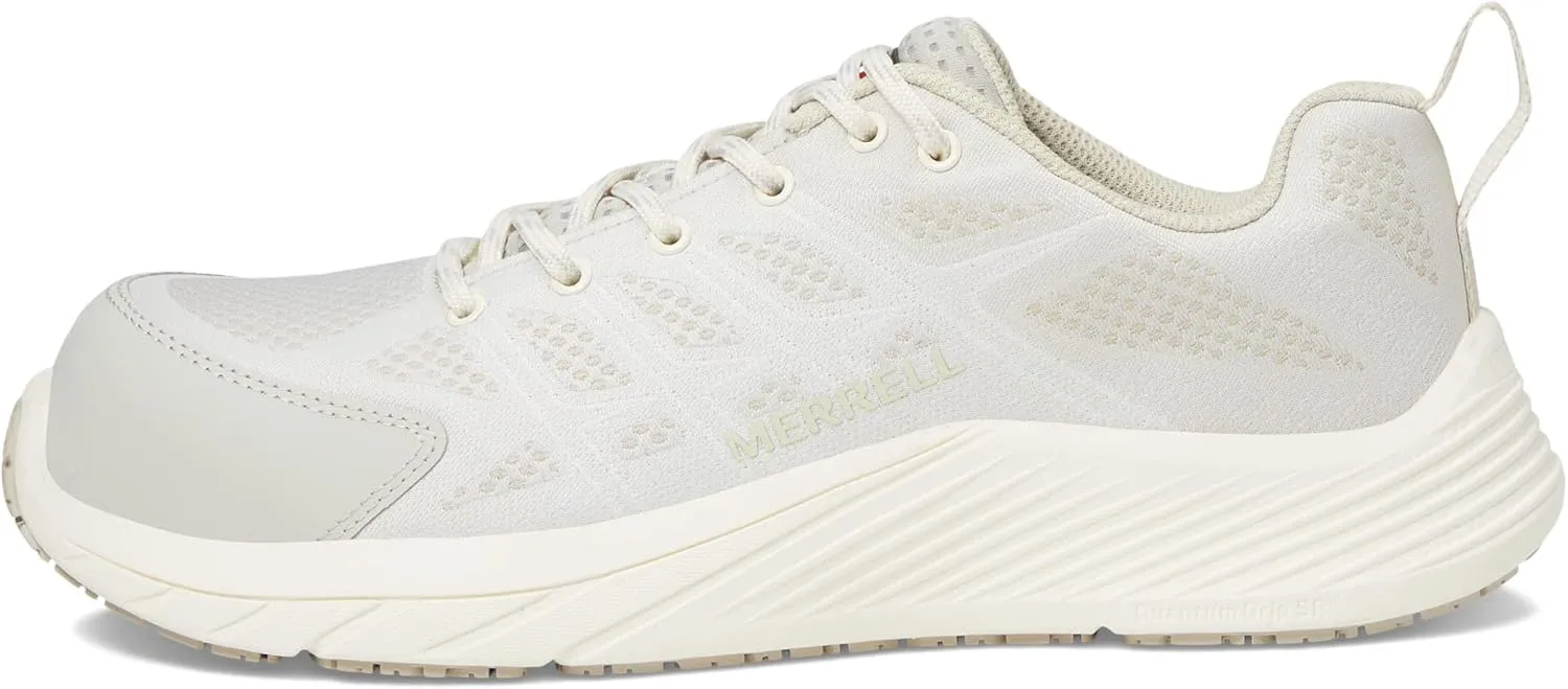 Merrell Women's Moab Flight Carbon Fiber Industrial Shoe