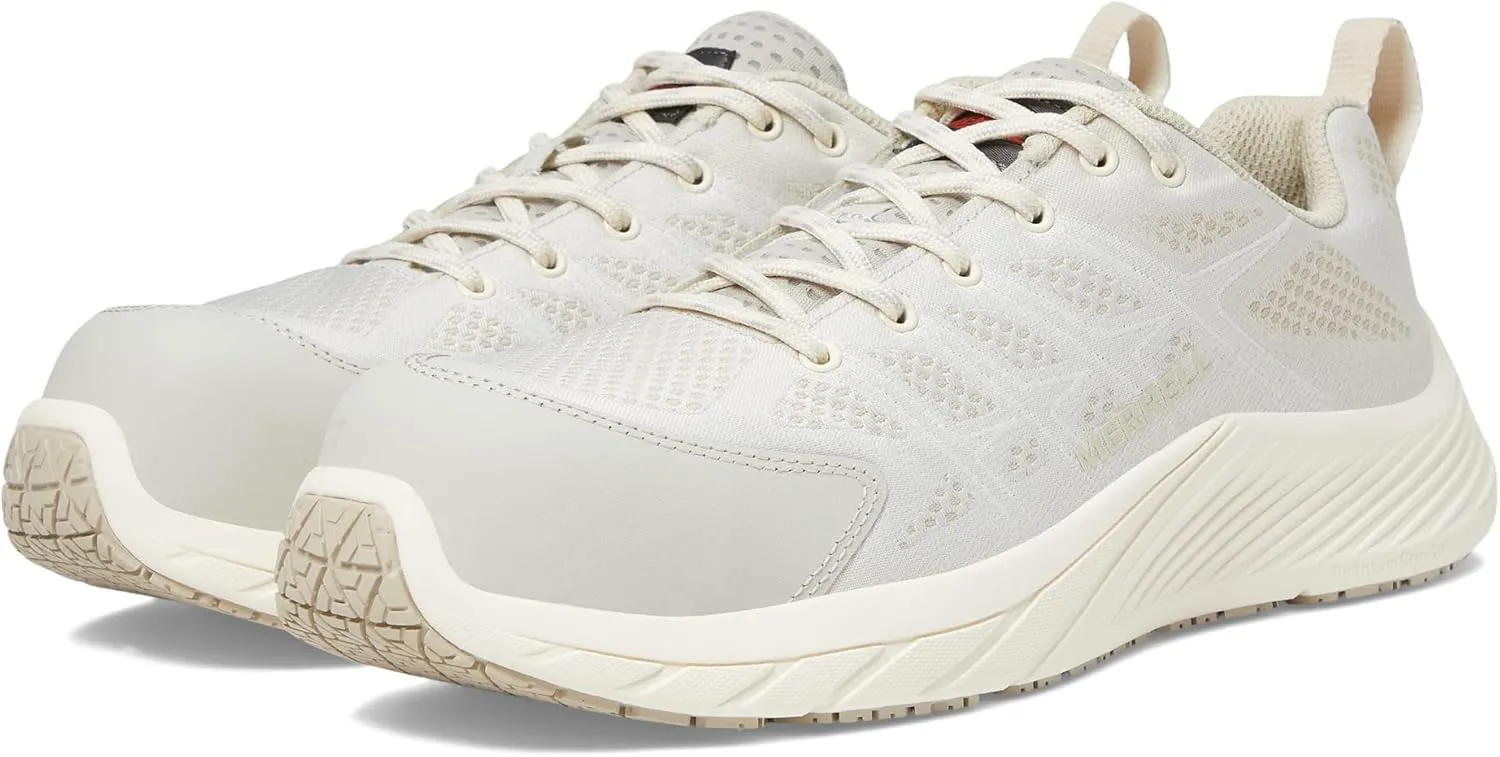 Merrell Women's Moab Flight Carbon Fiber Industrial Shoe