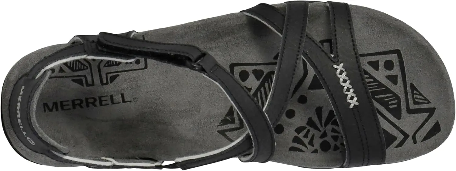 Merrell Women's Sandspur Rose Leather Sandal