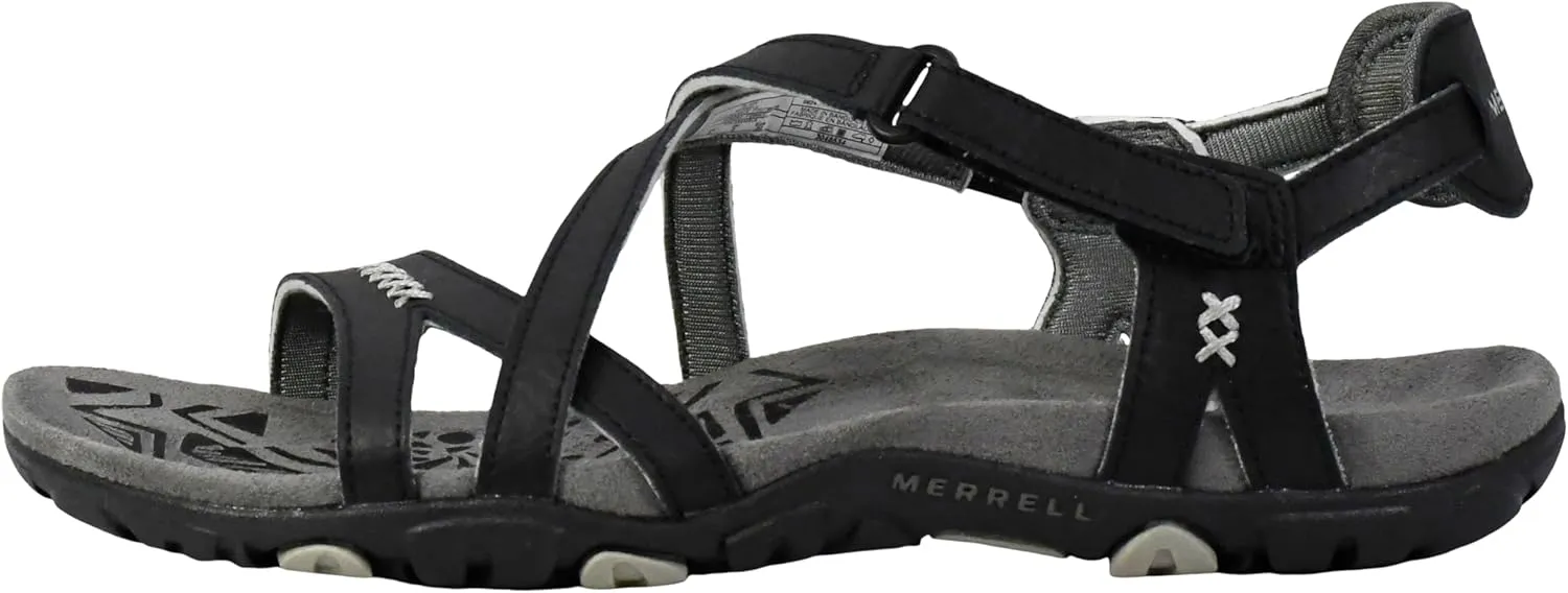Merrell Women's Sandspur Rose Leather Sandal