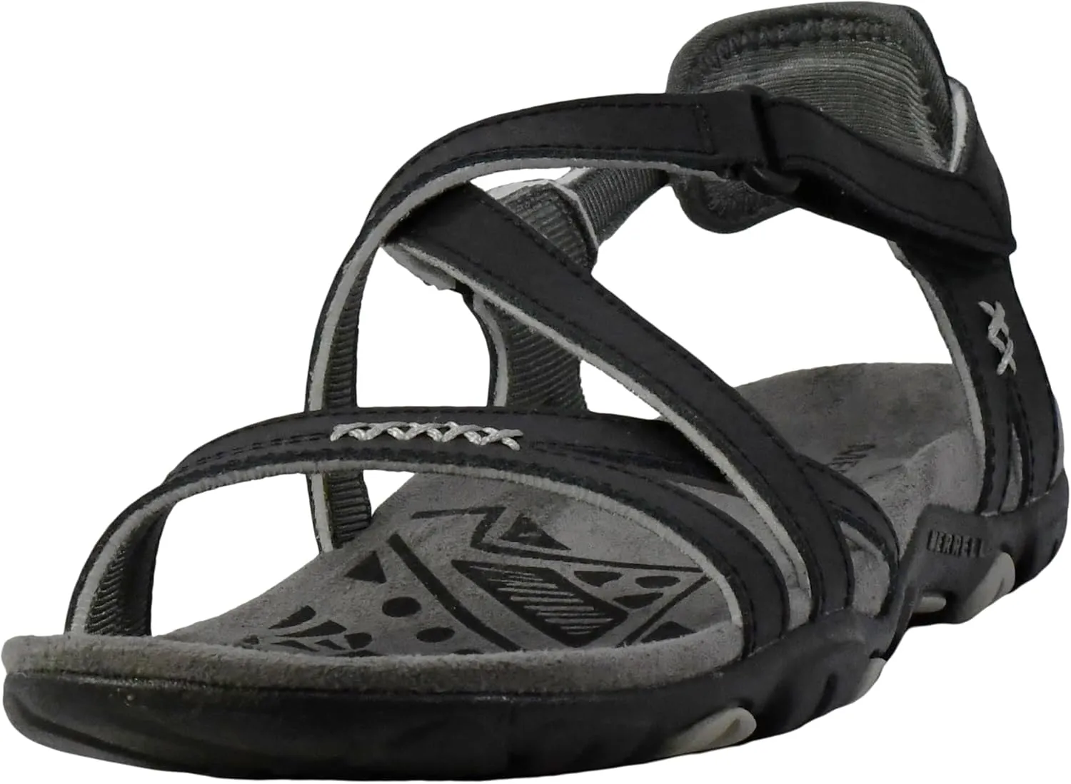 Merrell Women's Sandspur Rose Leather Sandal