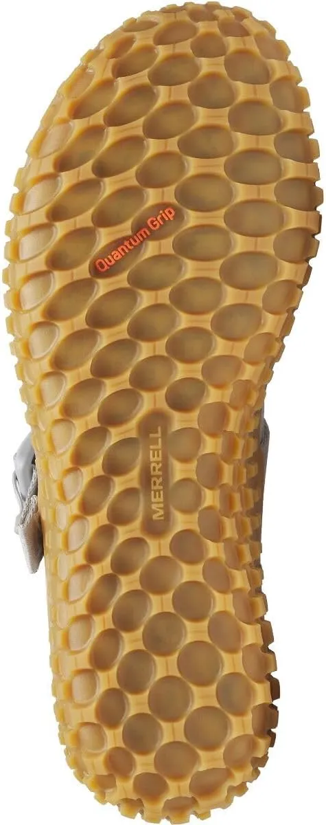 Merrell Women's Wrapt Buckle Nubuck Sandal
