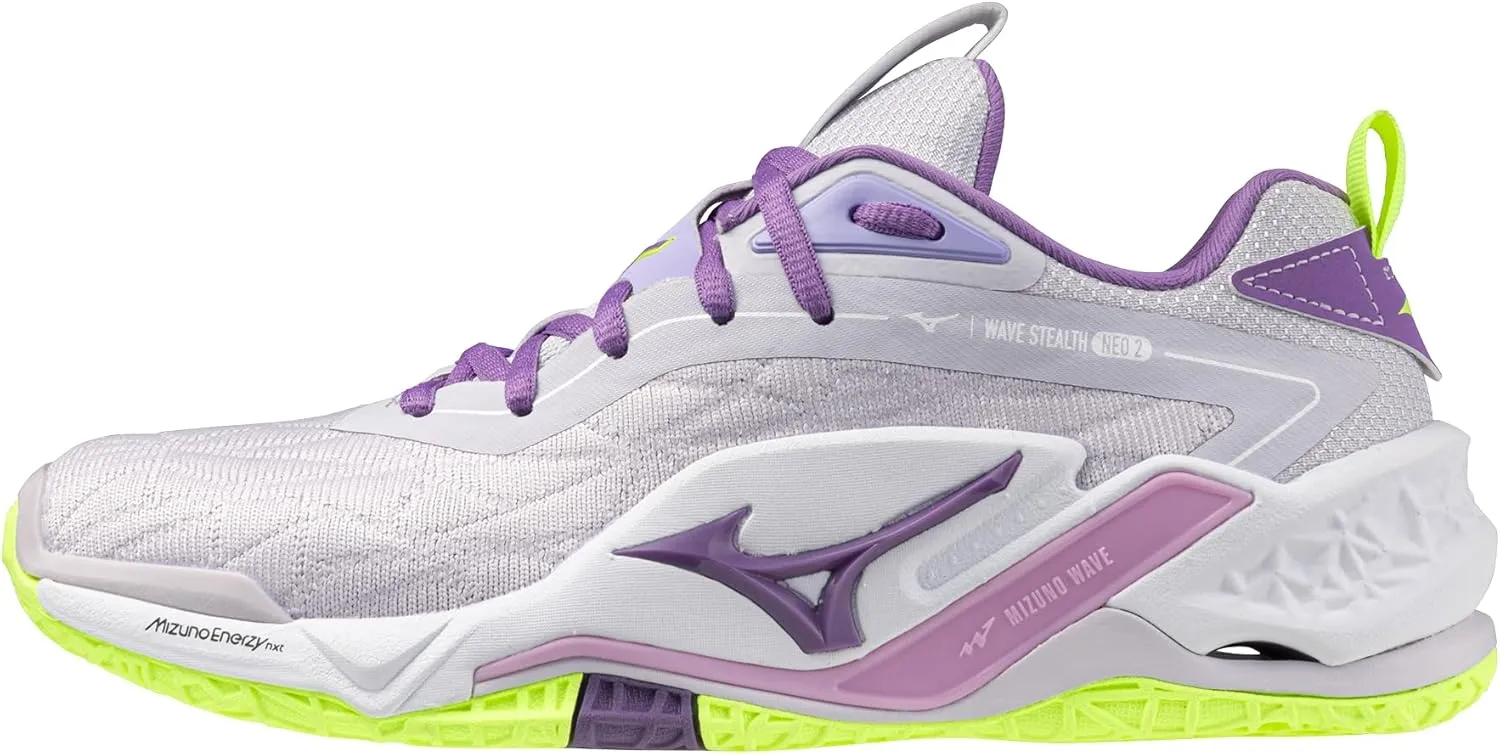 Mizuno Unisex-Adult Wave Stealth Neo 2 Volleyball Shoe