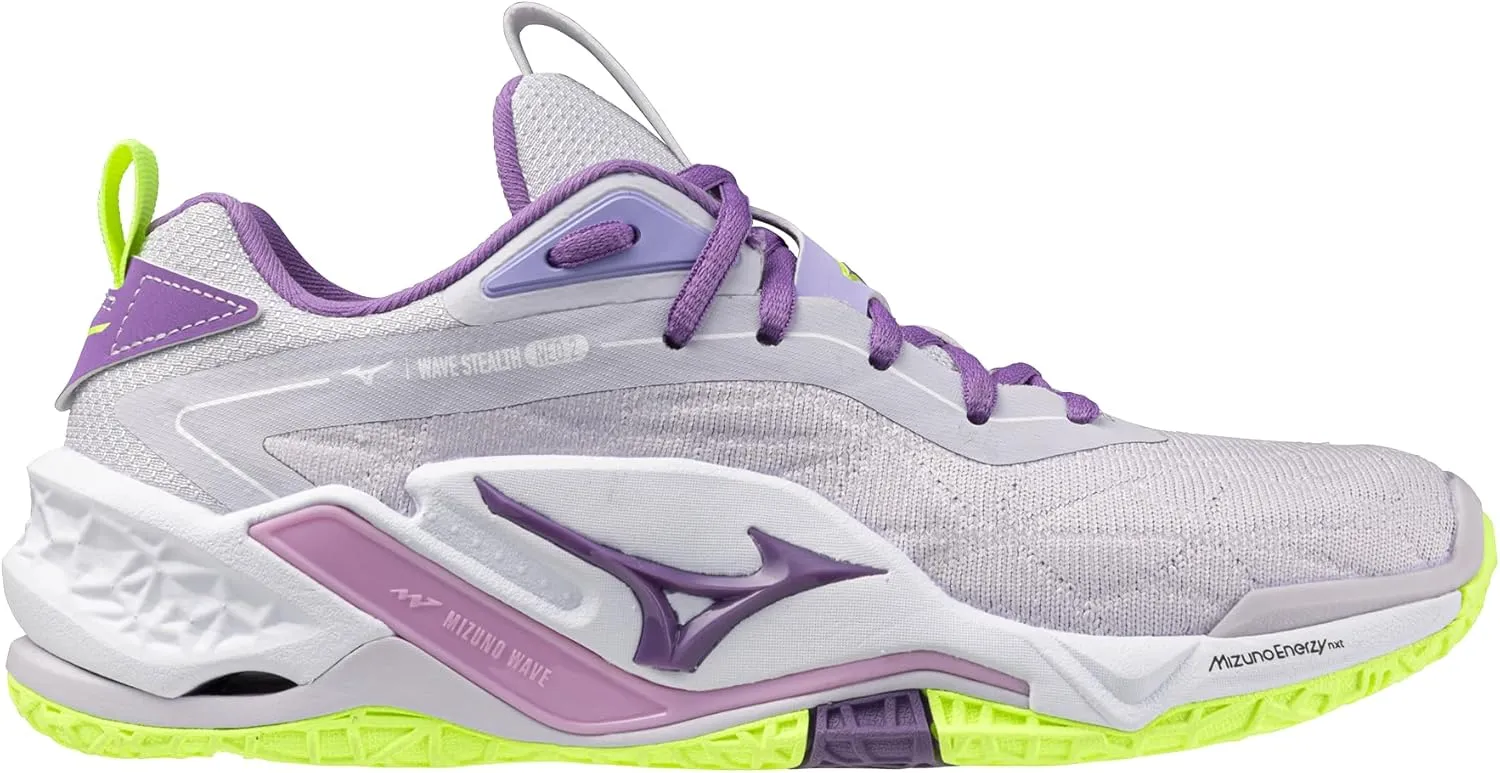 Mizuno Unisex-Adult Wave Stealth Neo 2 Volleyball Shoe