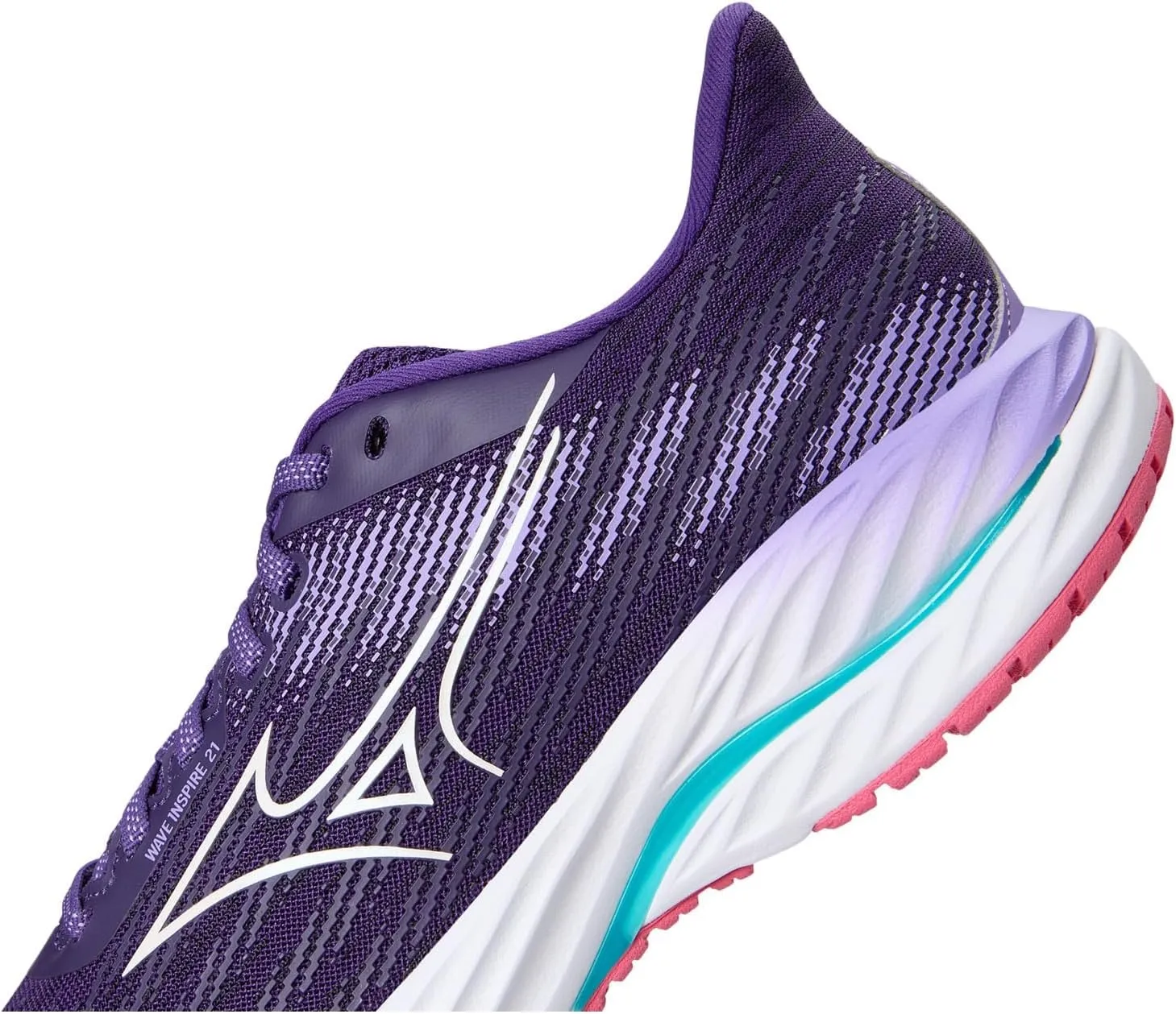 Mizuno Women's Wave Inspire 21 Sneaker