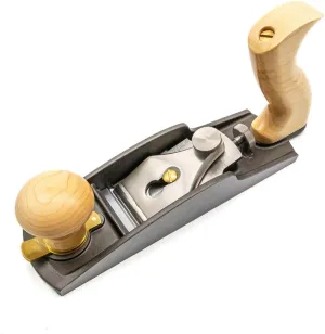 MTC-49414 Melbourne Tool Company Low Angle Woodworking Smoothing Plane