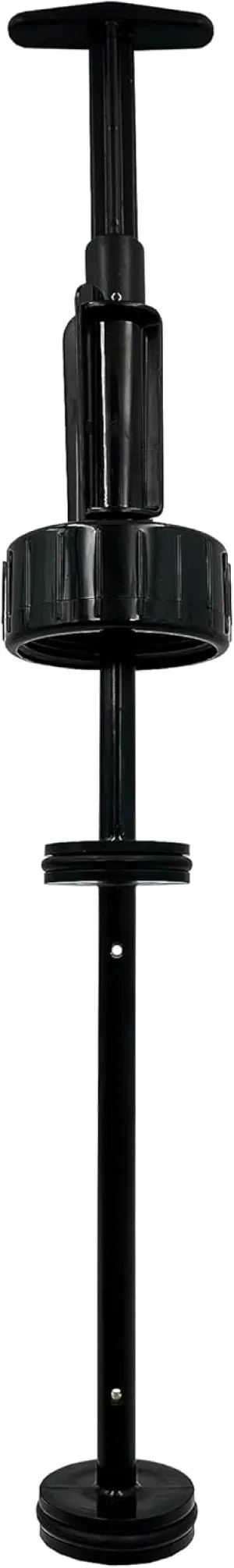 MULAN 263055 Piston Shaft Assembly Replacement for PVC Slide Pool and Spa Valve Models 263064, 263052, 263053, 263078, and 263079, Aftermarket Part