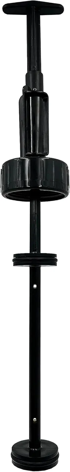 MULAN 263055 Piston Shaft Assembly Replacement for PVC Slide Pool and Spa Valve Models 263064, 263052, 263053, 263078, and 263079, Aftermarket Part