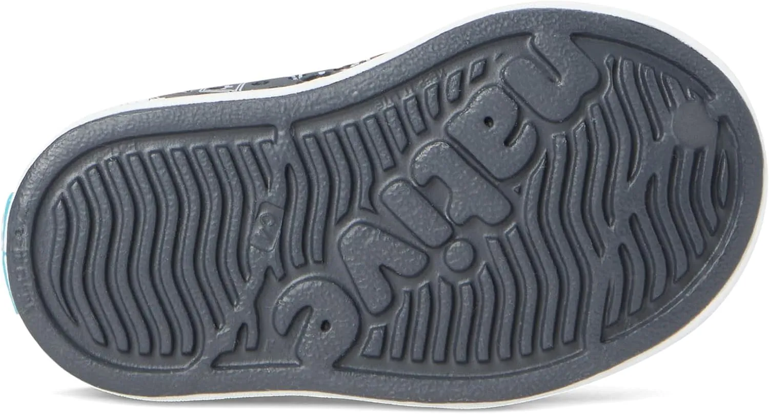 Native Shoes Kids' Jefferson Print Slip-On Shoe