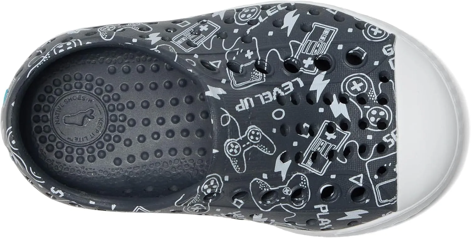 Native Shoes Kids' Jefferson Print Slip-On Shoe