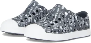 Native Shoes Kids' Jefferson Print Slip-On Shoe