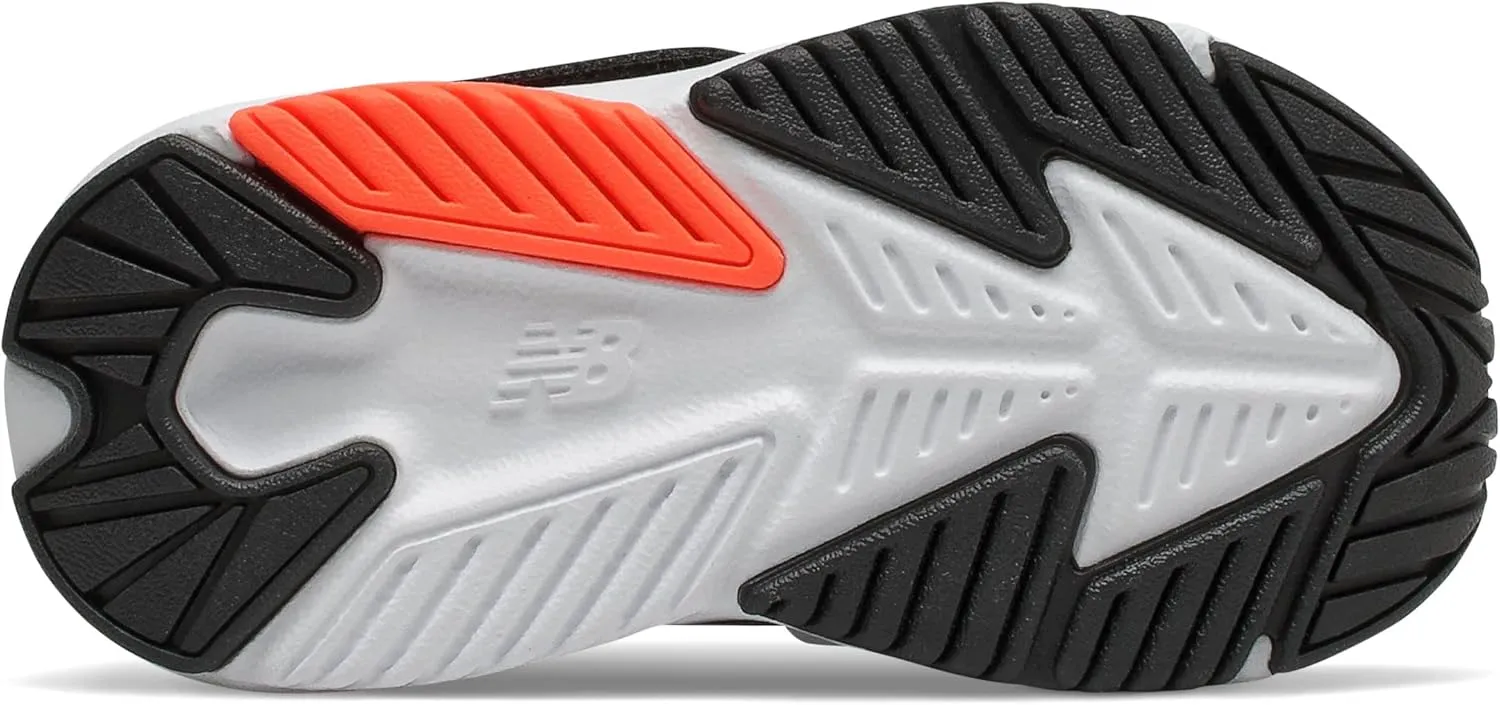 New Balance Kids' Rave Run V1 Hook and Loop Running Shoe