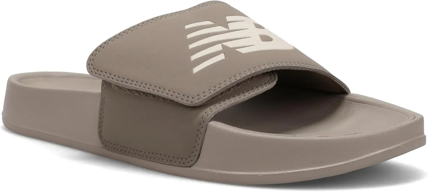New Balance Men's 200 Adjustable Slide Sandal