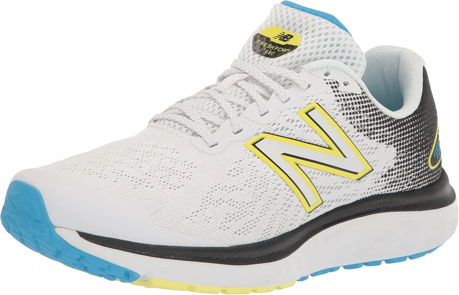 New Balance Men's Fresh Foam 680 V7 Running Shoe