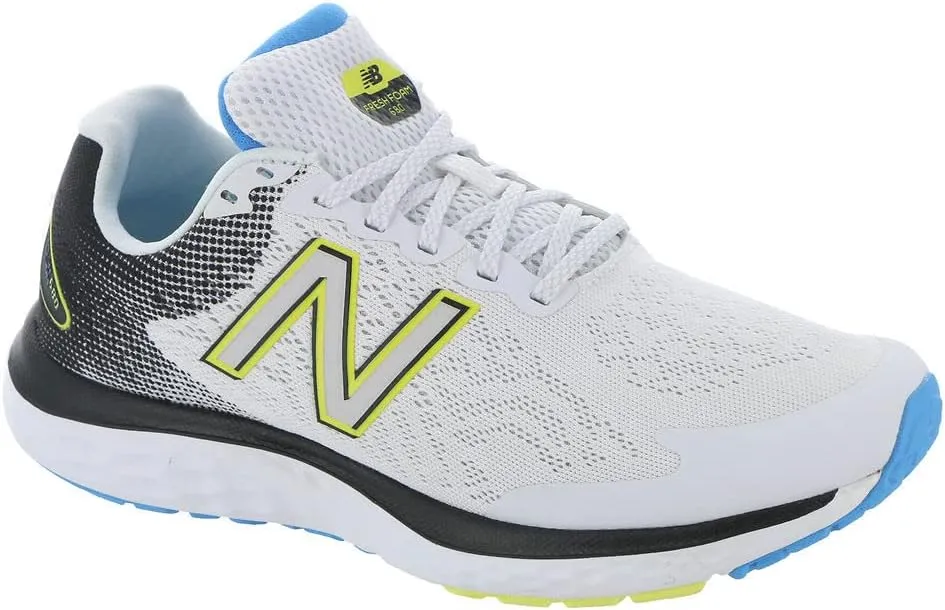 New Balance Men's Fresh Foam 680 V7 Running Shoe