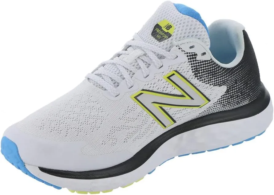 New Balance Men's Fresh Foam 680 V7 Running Shoe