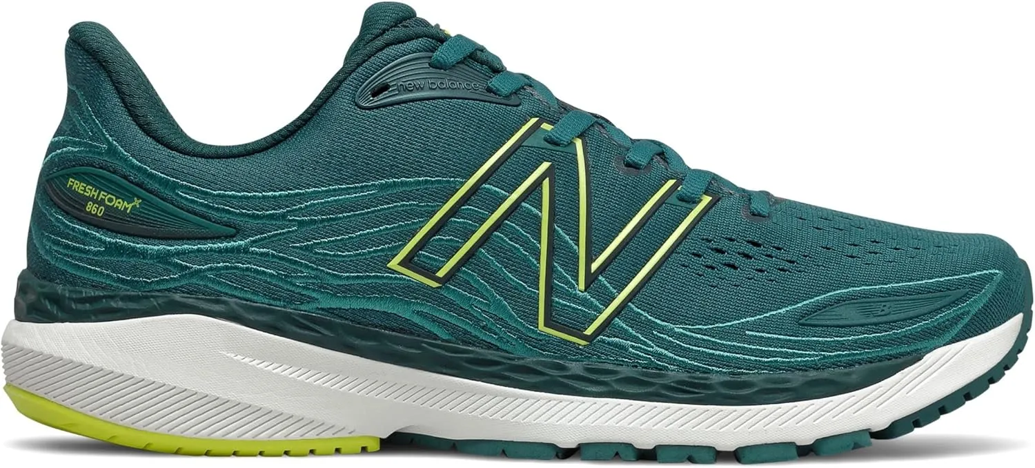 New Balance Men's Fresh Foam X 860 V12 Running Shoe