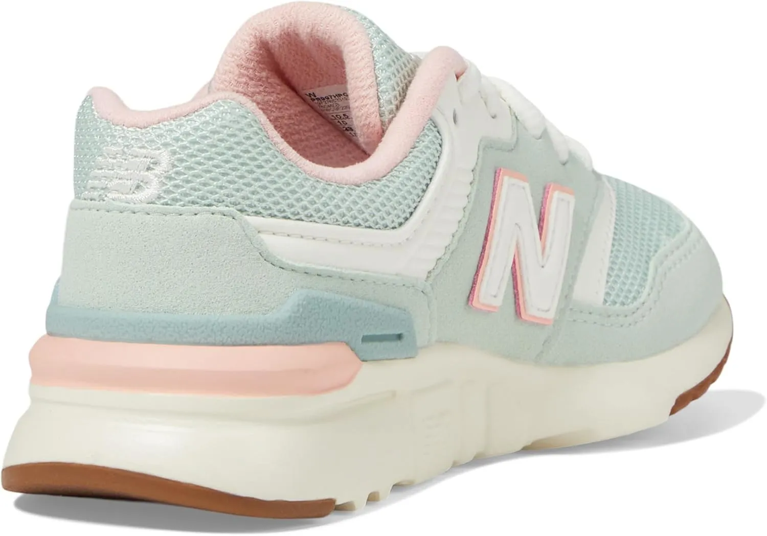 New Balance Unisex-Child 997h V1 Lace-up Sneaker
