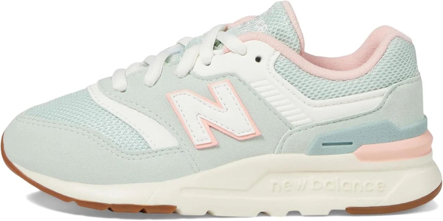 New Balance Unisex-Child 997h V1 Lace-up Sneaker