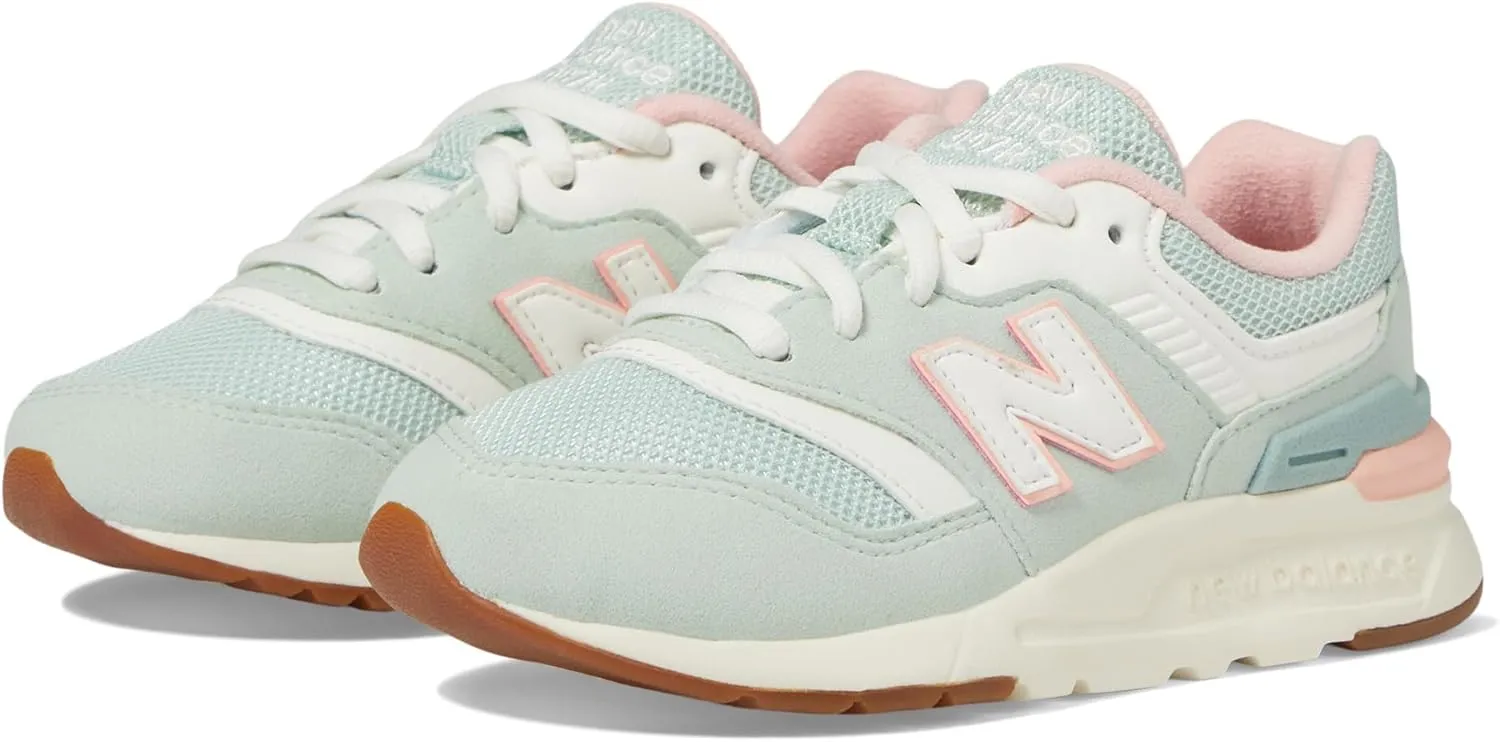New Balance Unisex-Child 997h V1 Lace-up Sneaker