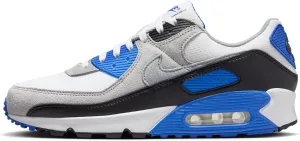 Nike Air Max 90 Men's Shoes (DM0029-112, White/Light Smoke Grey/Black/Particle Grey)
