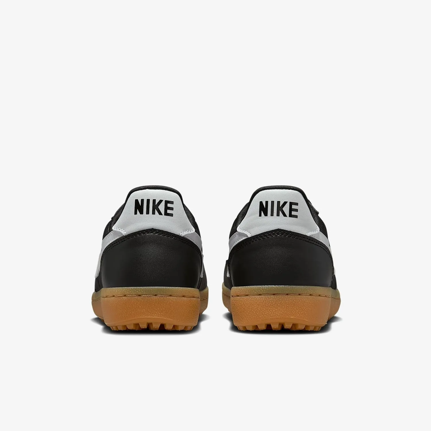 Nike Field General Women's Shoes (FZ5593-002, Black/Gum Light Brown/White)