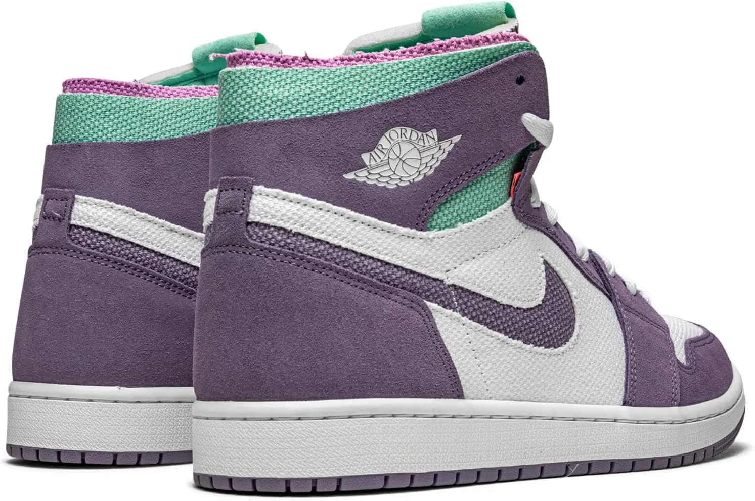 Nike Men's Air Jordan 1 Zoom CMFT 2 Sneaker