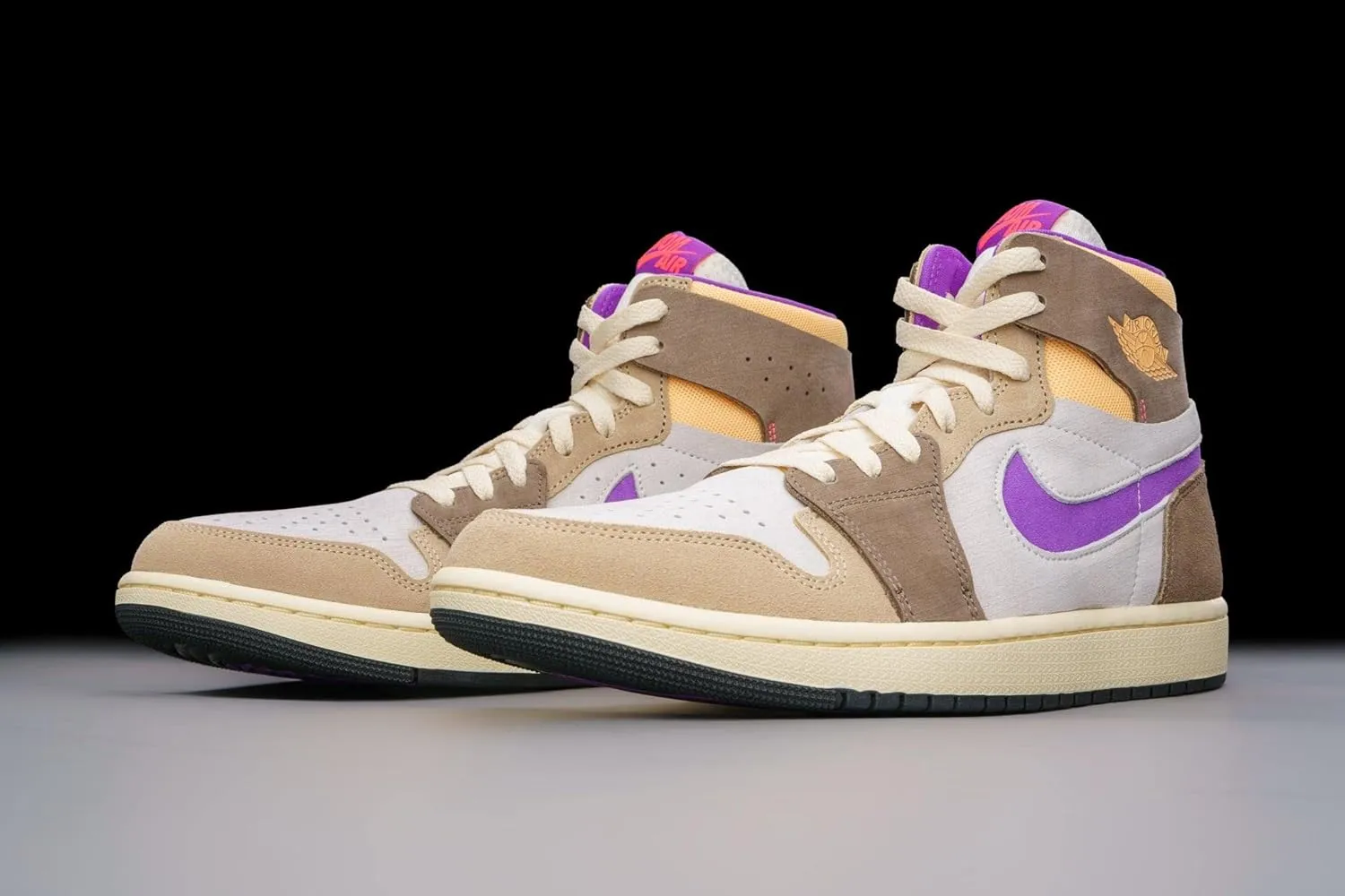 Nike Men's Air Jordan 1 Zoom CMFT 2 Sneaker
