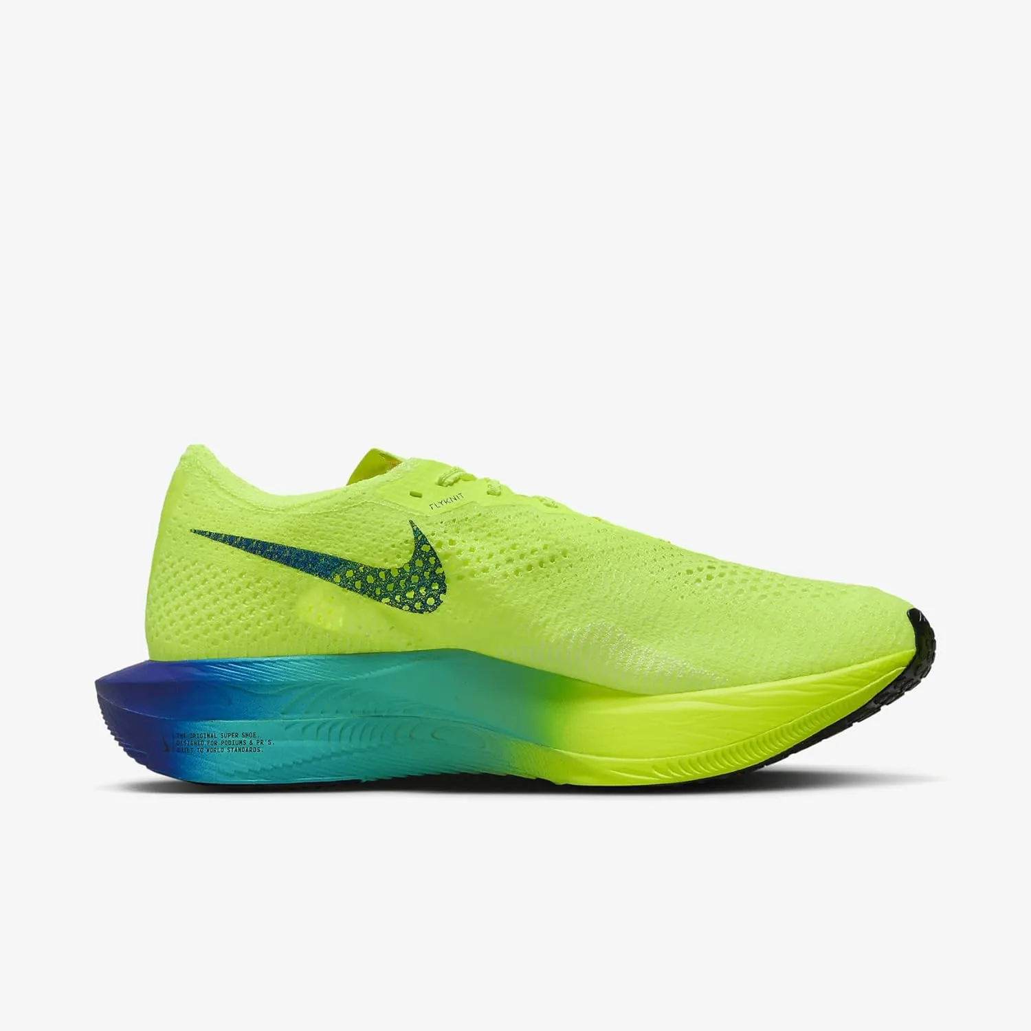 NIKE Men's Zoomx Vaporfly Next% 3 Sneaker