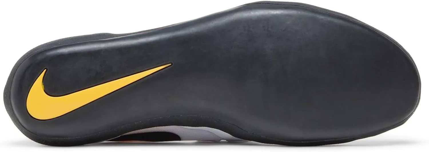 Nike Zoom Rotational 6 Track & Field Throwing Shoes (685131-004, Anthracite/Black/Light Lemon Twist/Fierce Pink)