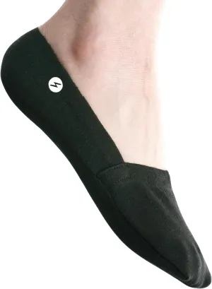 No Show Socks 3 Pairs for Women and Men, Non Slip, Low Cut Liner, Invisible, Loafer, Sneaker, Flats, Boat Socks