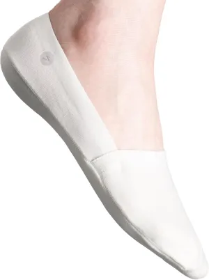 No Show Socks 3 Pairs for Women and Men, Non Slip, Low Cut Liner, Invisible, Loafer, Sneaker, Flats, Boat Socks