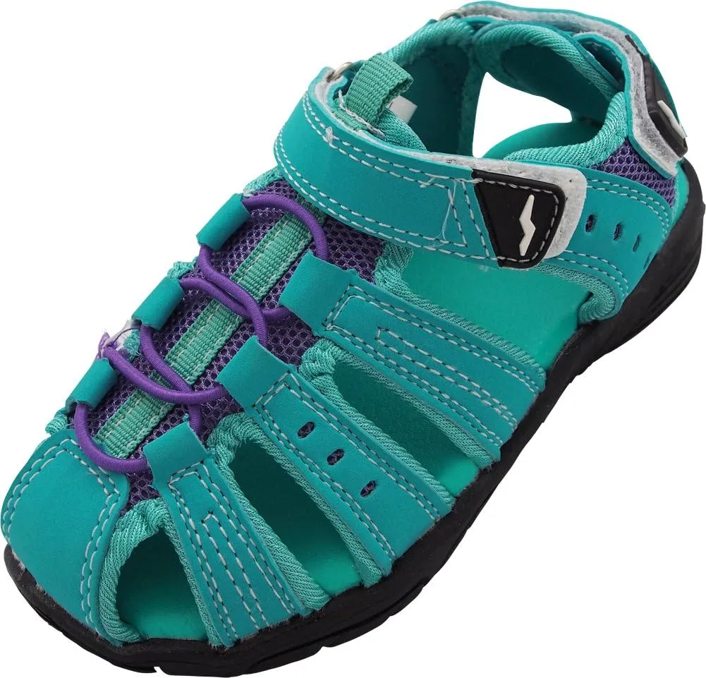 NORTY - Boys & Girls Toddler Little & Big Kid Athletic Outdoor Sport Water Hiking Sandals