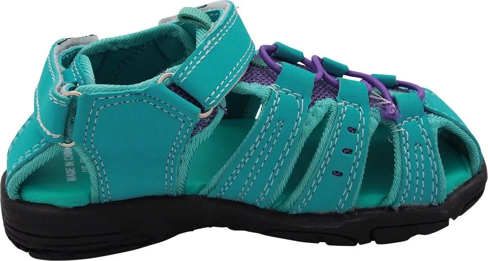 NORTY - Boys & Girls Toddler Little & Big Kid Athletic Outdoor Sport Water Hiking Sandals