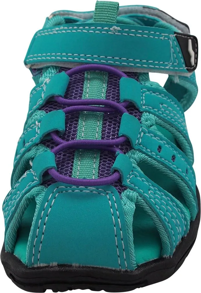 NORTY - Boys & Girls Toddler Little & Big Kid Athletic Outdoor Sport Water Hiking Sandals