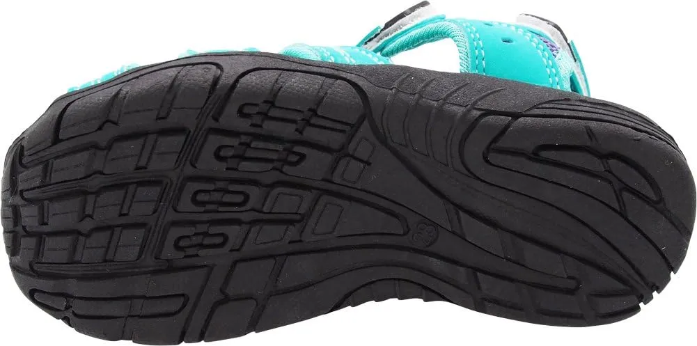 NORTY - Boys & Girls Toddler Little & Big Kid Athletic Outdoor Sport Water Hiking Sandals