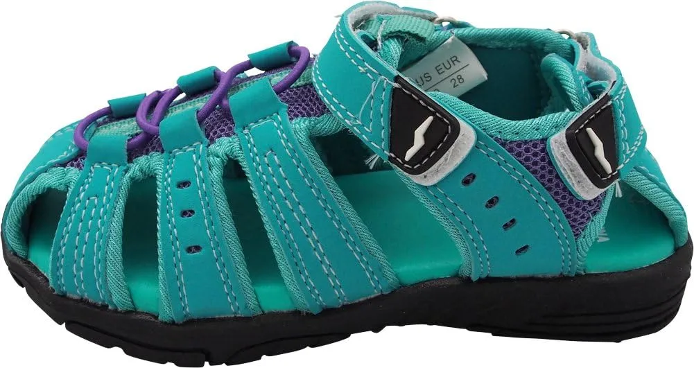 NORTY - Boys & Girls Toddler Little & Big Kid Athletic Outdoor Sport Water Hiking Sandals