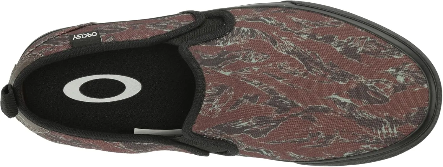 Oakley Unisex-Adult B1b Classic Slip on Sneaker
