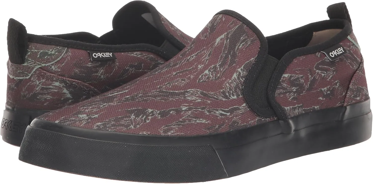 Oakley Unisex-Adult B1b Classic Slip on Sneaker