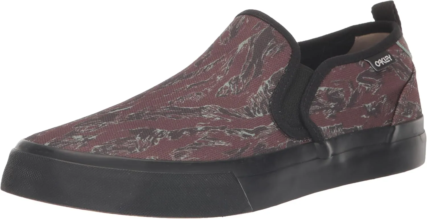 Oakley Unisex-Adult B1b Classic Slip on Sneaker