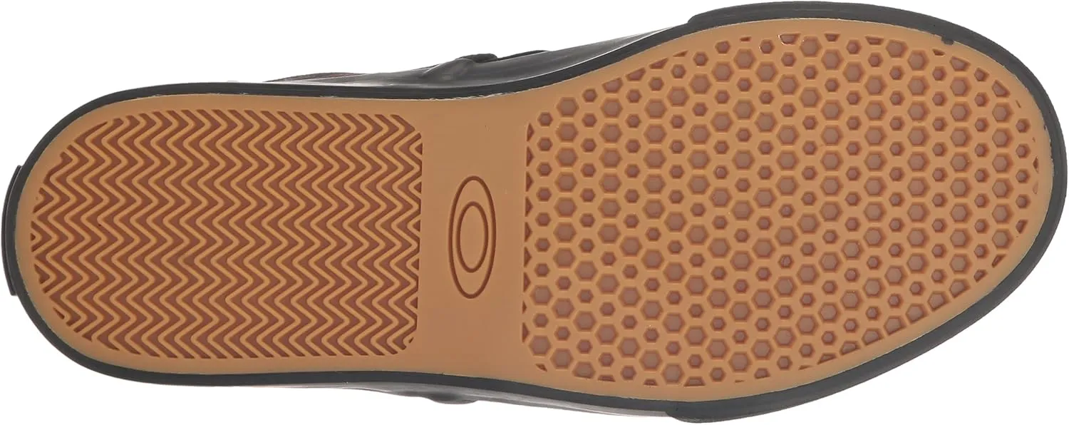 Oakley Unisex-Adult B1b Classic Slip on Sneaker