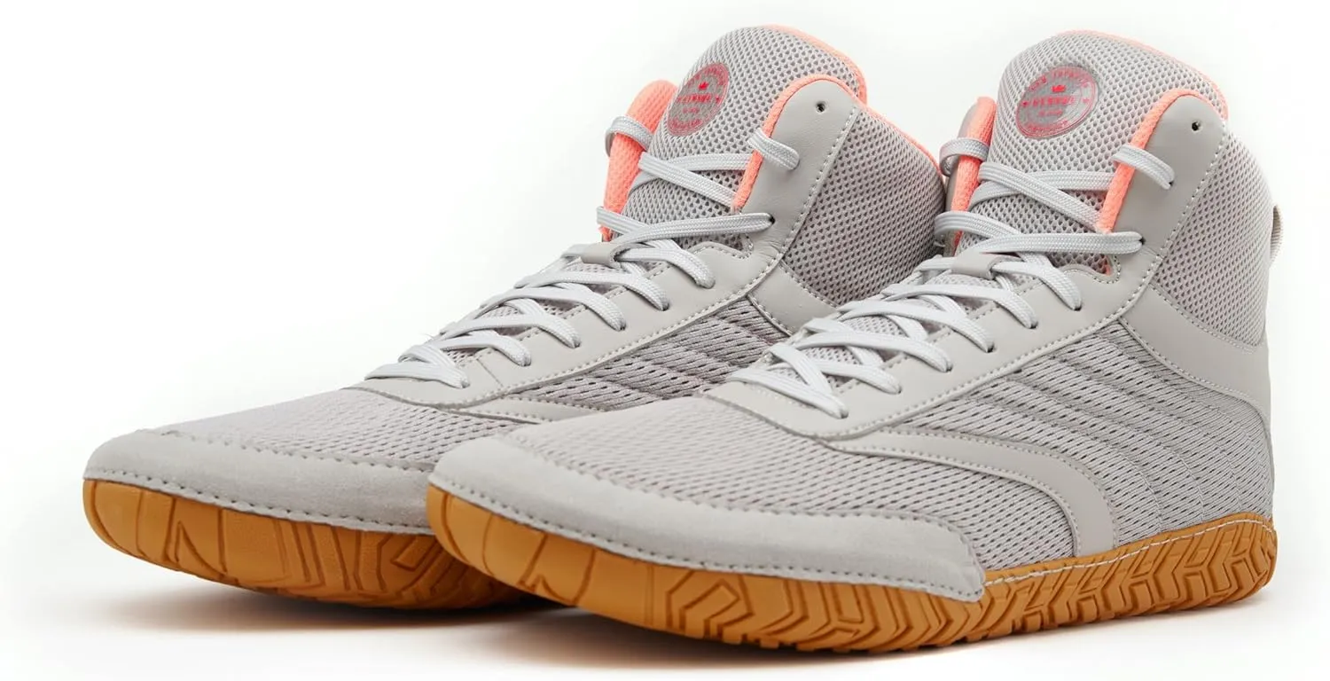 OG: Grey is The Official Hybrid Gym Shoe When it Comes to Weightlifting, Equipment/Indoor Cardio, Cross-fit, and Combat Training.