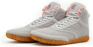 OG: Grey is The Official Hybrid Gym Shoe When it Comes to Weightlifting, Equipment/Indoor Cardio, Cross-fit, and Combat Training.