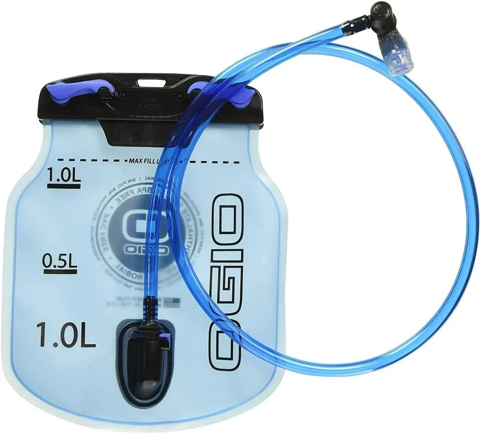 Ogio 122105_113 Blue 1.0 L Reservoir Packaged