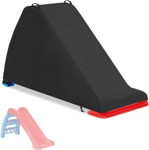 Okcool Toddler Slide Cover,Waterproof Indoor Outdoor Beginner Slide Cover,Cover Only