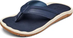 OLUKAI Kukulu Men's Beach Sandal, Water-Friendly Shoe & Wet Grip Soles, All-Day Wear & Comfortable Fit